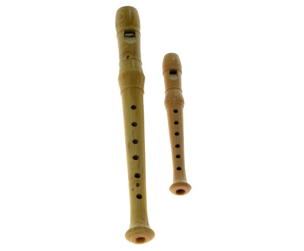 Wooden Mini Recorder 20cm