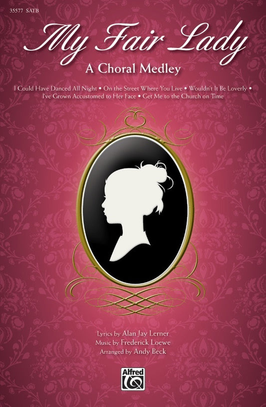 My Fair Lady SATB