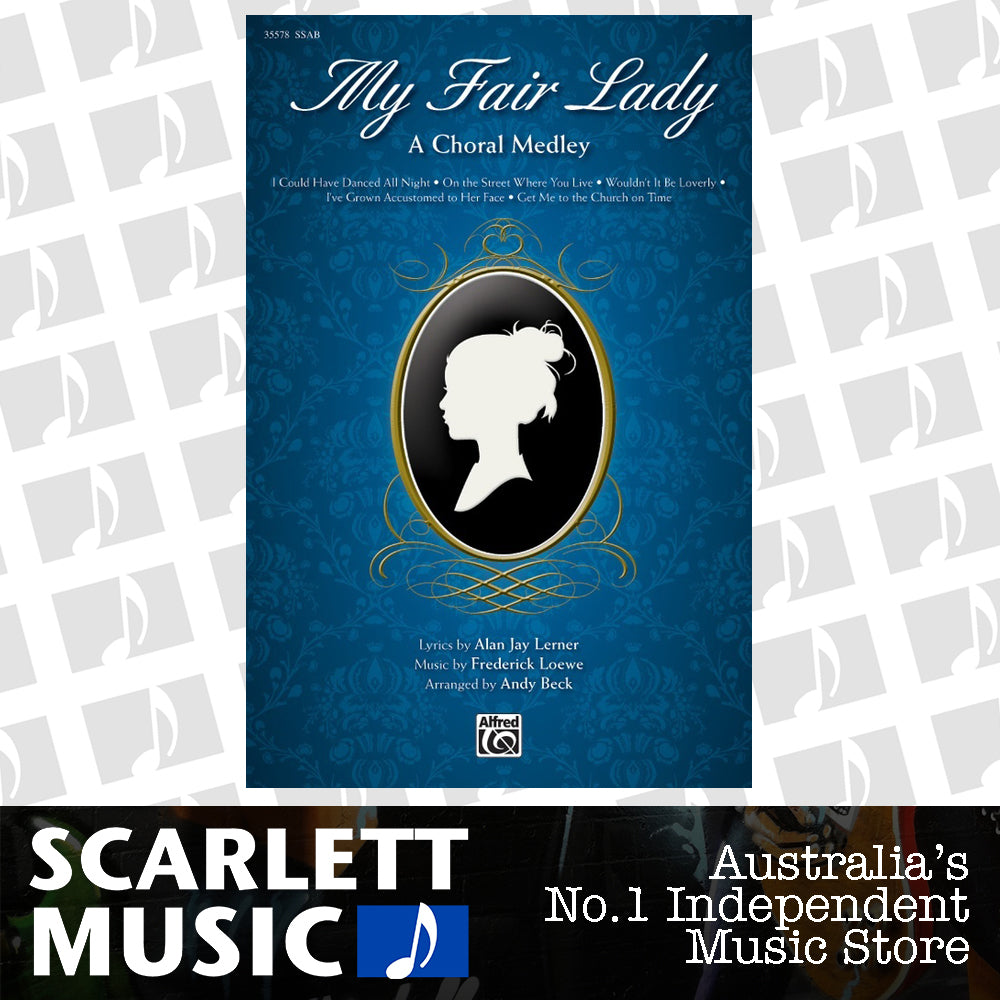 My Fair Lady SSAB — view 2