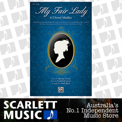 My Fair Lady SSAB — view 2