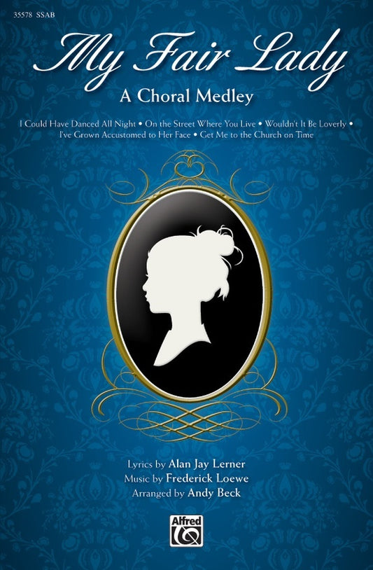 My Fair Lady SSAB