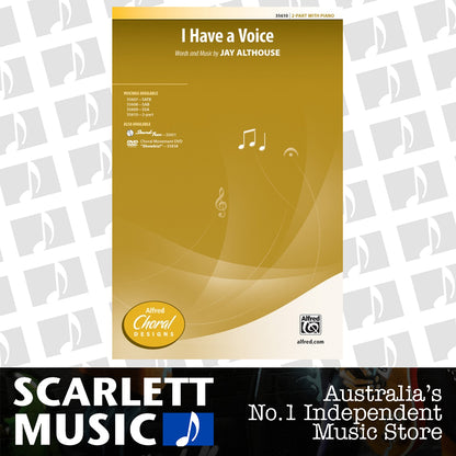 I Have A Voice SA — view 2