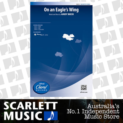 On An Eagles Wing SAB — view 2