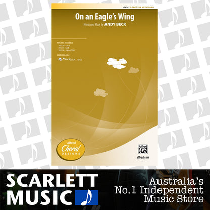 On An Eagles Wing SSA — view 2