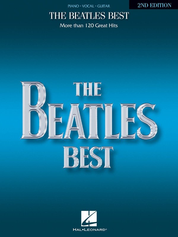 Beatles Best Pvg 2Nd Edition (Hal Leonard)