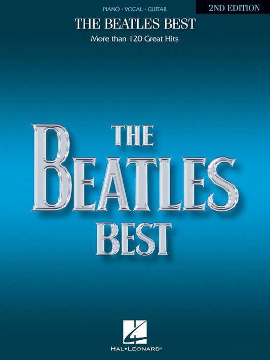 Beatles Best Pvg 2Nd Edition (Hal Leonard)