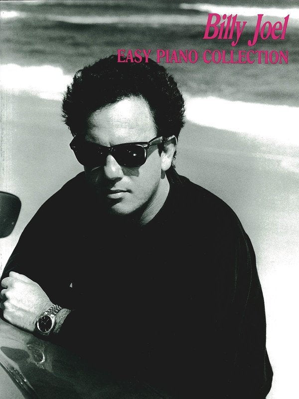 Billy Joel - Easy Piano Collection (Hal Leonard)