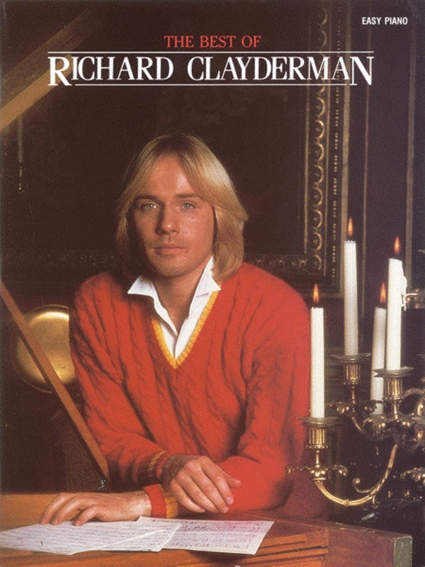 Best Of Richard Clayderman Easy Piano (Ref Hl00356388)