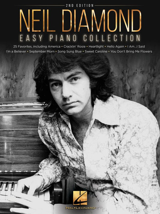 Neil Diamond - Easy Piano Collection (Hal Leonard)