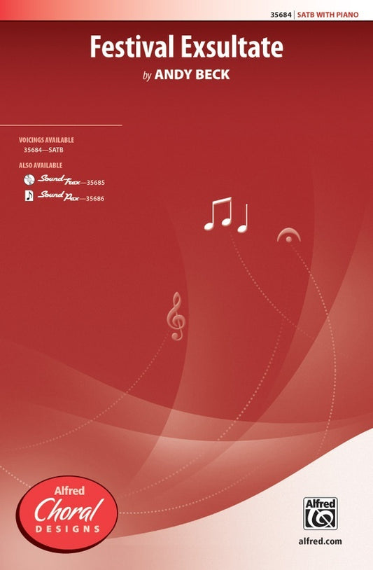 Festival Exsultate SATB