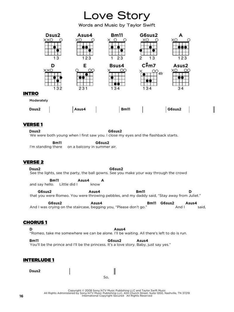 Taylor Swift - Really Easy Guitar Songbook — view 4