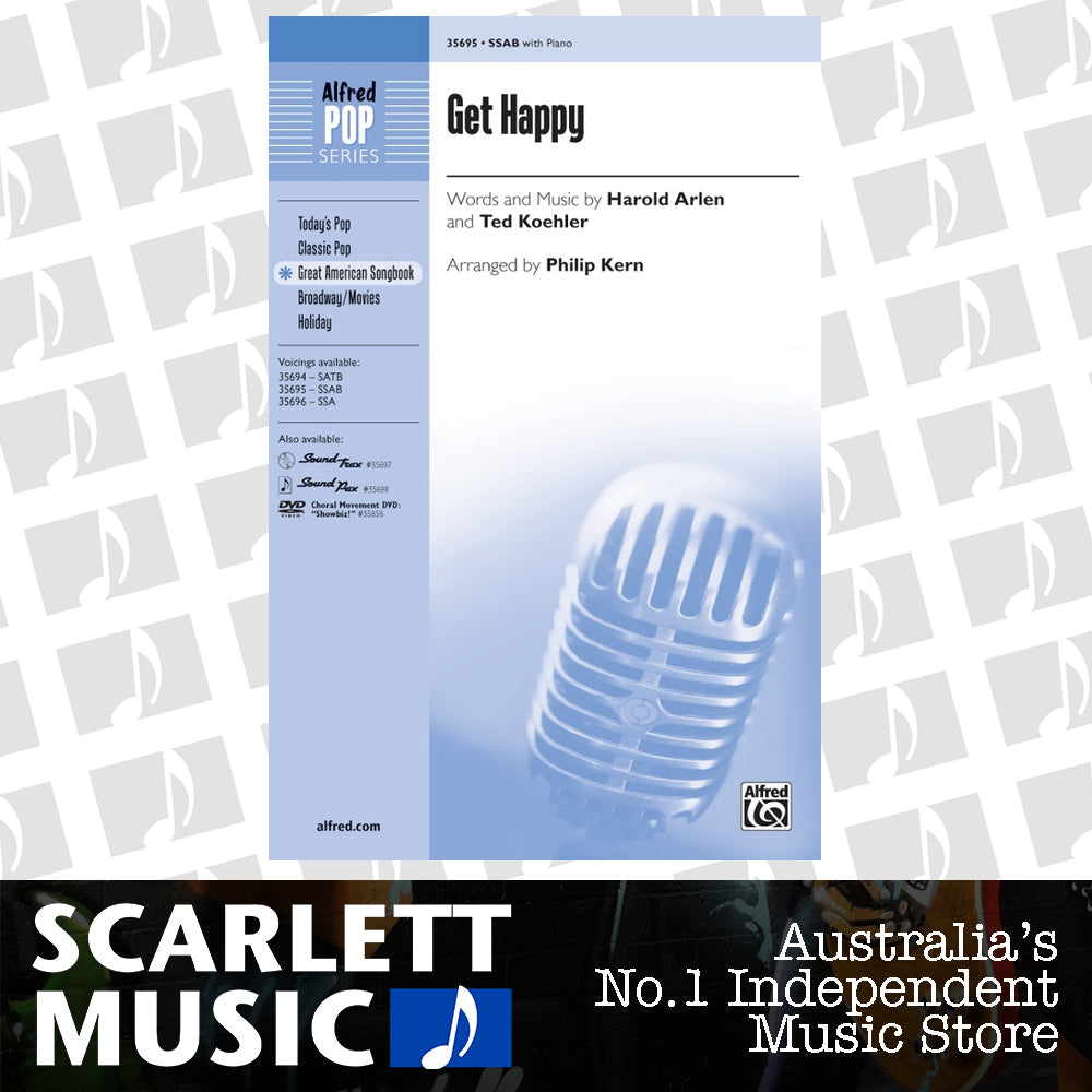 Get Happy SAB — view 2