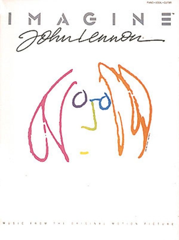 John Lennon: Imagine Soundtrack — Piano/Vocal/Guitar (Hal Leonard)