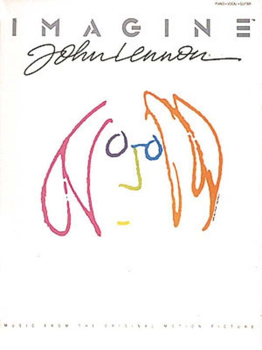 John Lennon: Imagine Soundtrack — Piano/Vocal/Guitar (Hal Leonard)