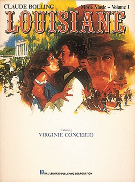 Louisiane Piano Solo