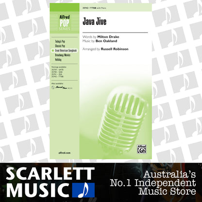 Java Jive TTBB — view 2
