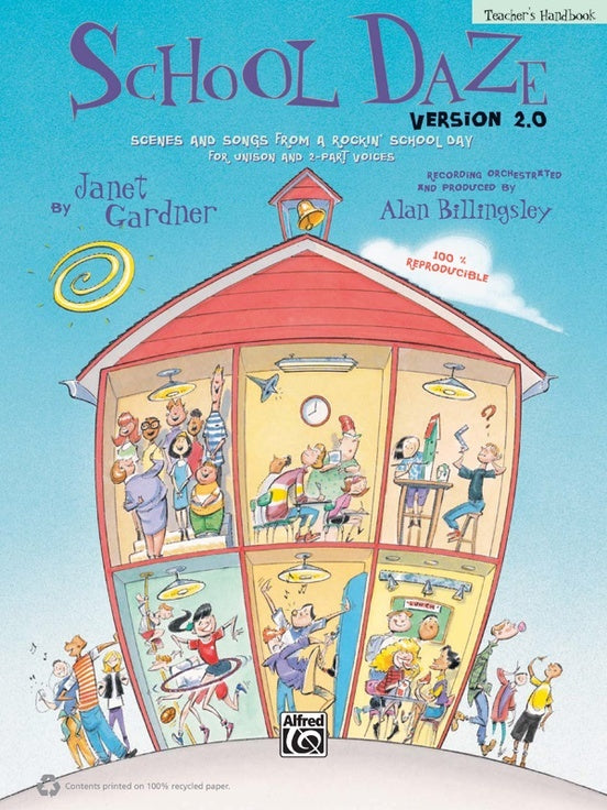 School Daze Version 2.0 Teachers Handbook
