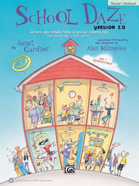 School Daze Version 2.0 Teachers Handbook