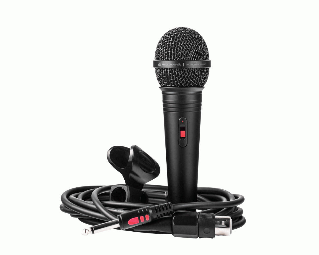 Smart Acoustic Sdm20J Xlr/Jack Mic