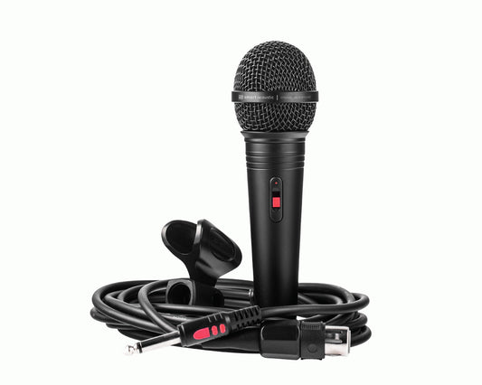 Smart Acoustic Sdm20J Xlr/Jack Mic