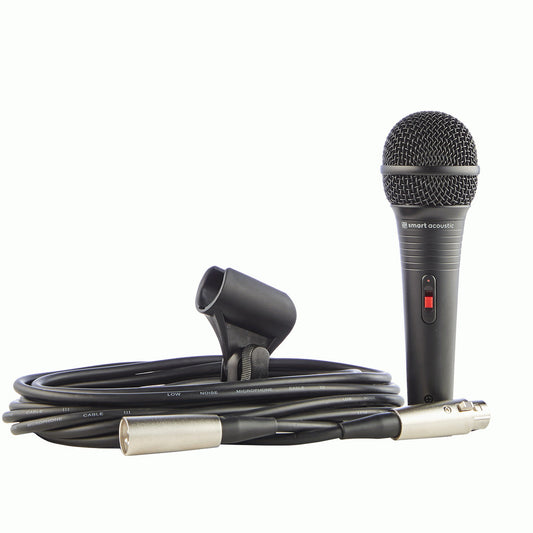 Smart Acoustic Sdm50C Xlr/Xlr Mic