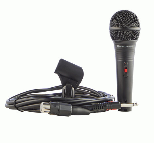 Smart Acoustic Sdm50J Xlr/Jack Mic