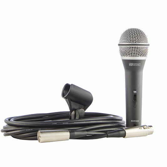 Smart Acoustic Sdm100C Xlr/Xlr Mic