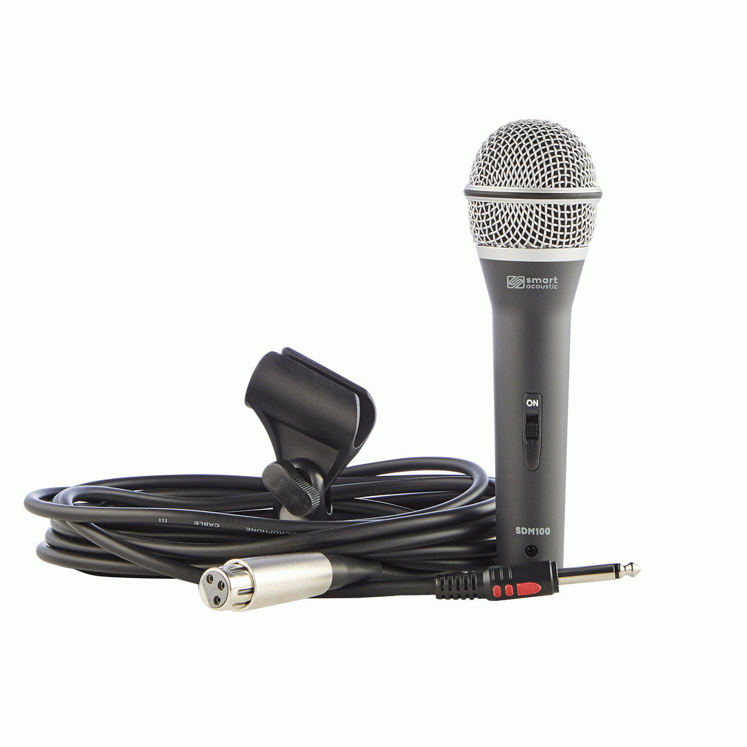 Smart Acoustic Sdm100J Xlr/Jack Mic