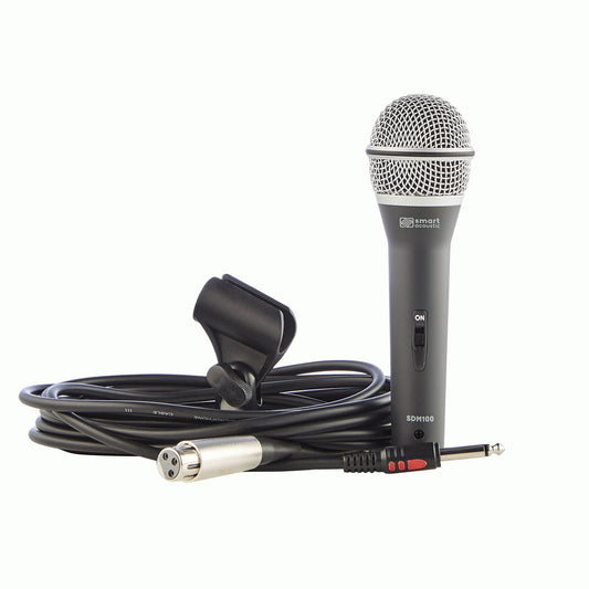Smart Acoustic Sdm100J Xlr/Jack Mic