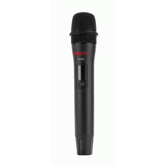 Smart Acoustic SHM260 Handheld Microphone V2 for SWM260/360 Wireless System