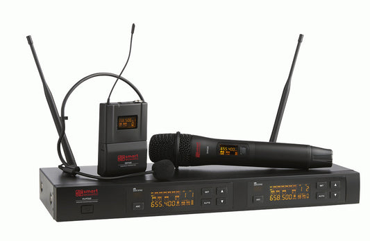 Smart Acoustic Swm360Htbp Mic+Bp V1 (655-679)