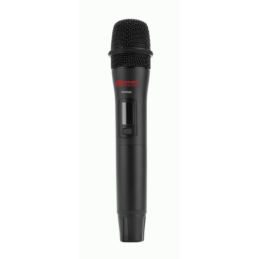 Smart Acoustic SHM260 Handheld Microphone V1 for SWM260/360 Wireless System