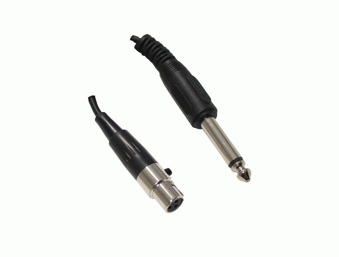 Smart Acoustic Sgl250 Swm Gtr Cable For W/Less Sys