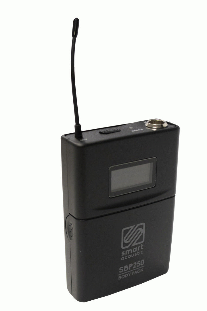 Smart Acoustic Src250 Body Pack For Siem250 (Anz)