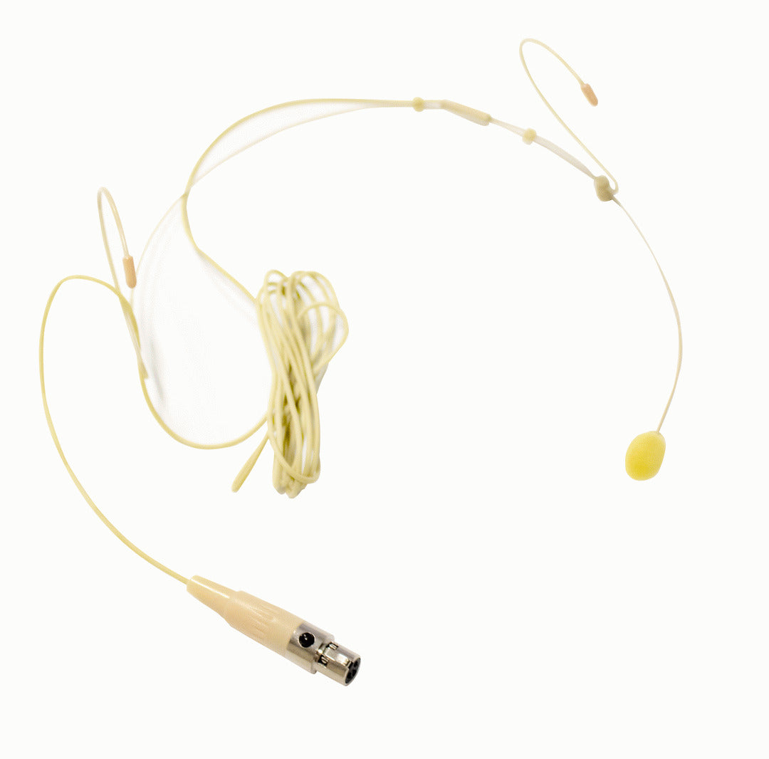 Smart Acoustic Shs50 Flesh Headset Microphone — view 2
