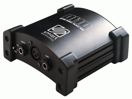 Smart Acoustic Di10 Active Direct Injection Box