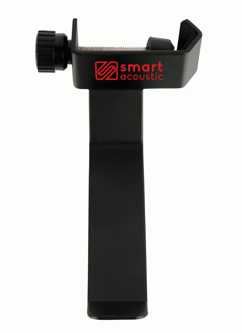Smart Acoustic Headphone Hanger — view 2