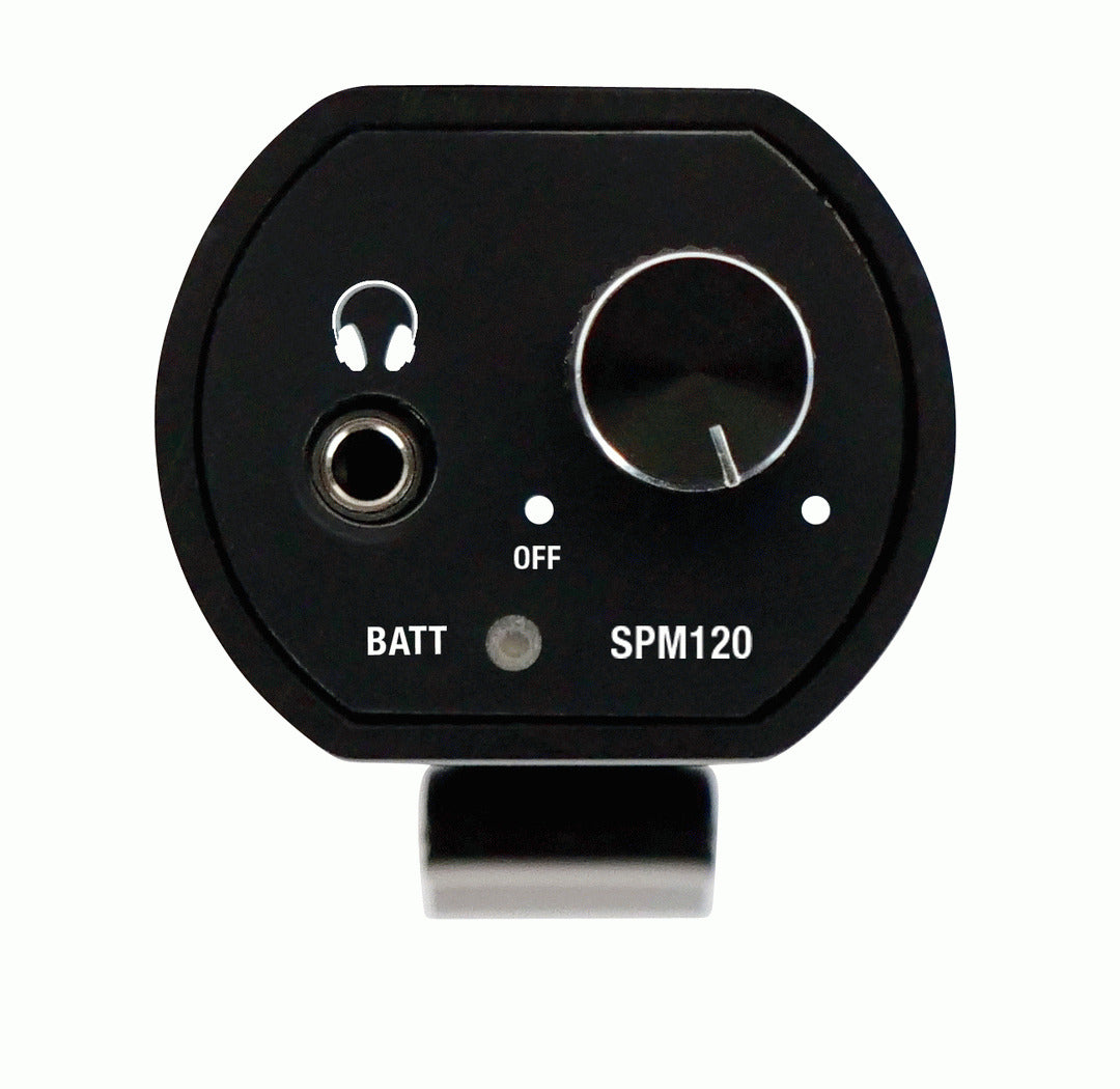 Smart Acoustic Personal Monitor Headphone Amp — view 4