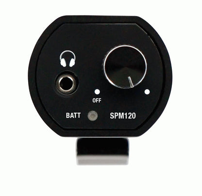 Smart Acoustic Personal Monitor Headphone Amp — view 4