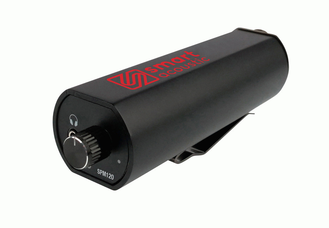 Smart Acoustic Personal Monitor Headphone Amp