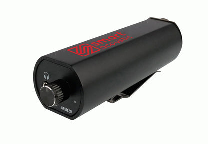 Smart Acoustic Personal Monitor Headphone Amp