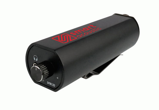 Smart Acoustic Personal Monitor Headphone Amp