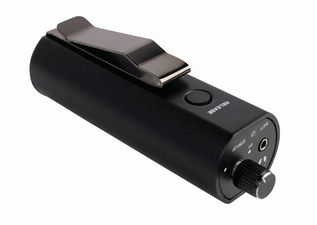Smart Acoustic Personal Monitor Headphone Amp — view 2