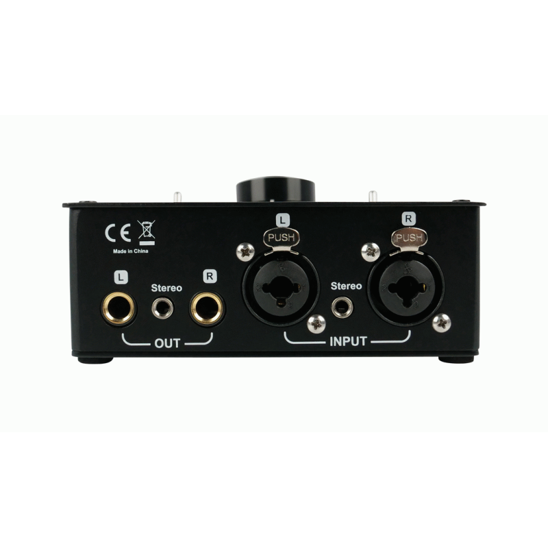 Smart Acoustic SPMC200 Passive Monitor Volume Controller — view 3