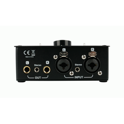 Smart Acoustic SPMC200 Passive Monitor Volume Controller — view 3