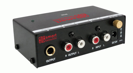 Smart Acoustic Phono Preamp