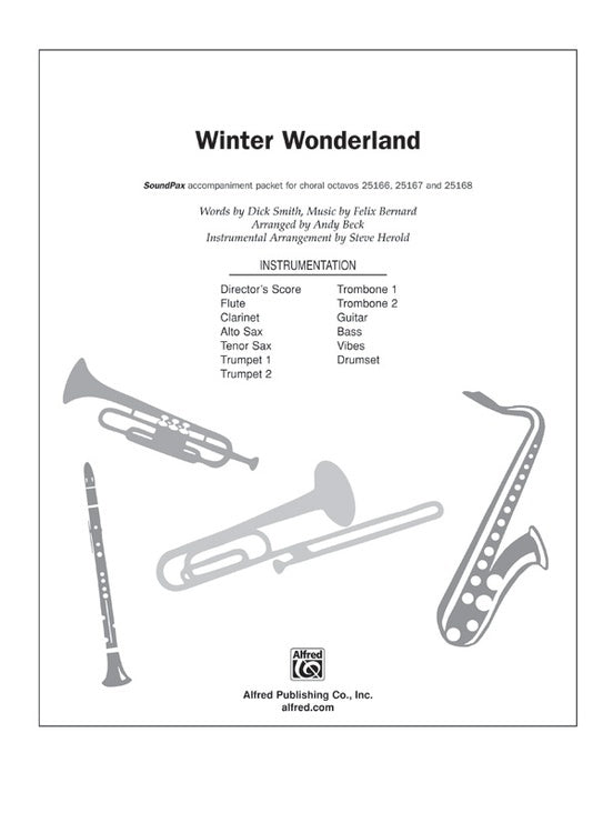 Born to Be Somebody S/Trax CD - Choral Sheet Music