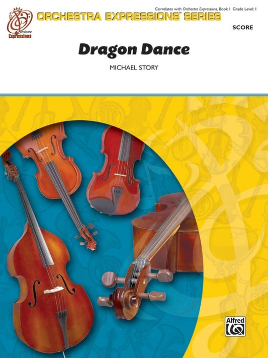 Dragon Dance String Orchestra Gr 1