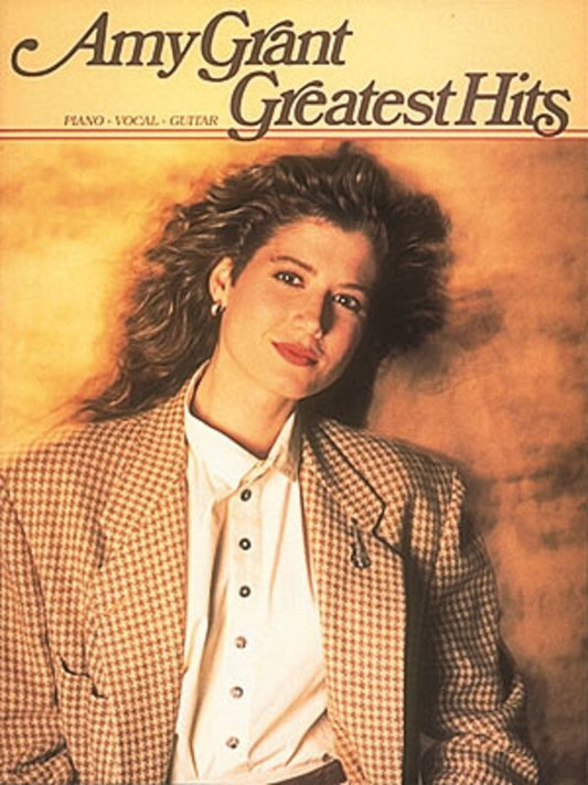 Amy Grant Greatest Hits PVG (O/P)