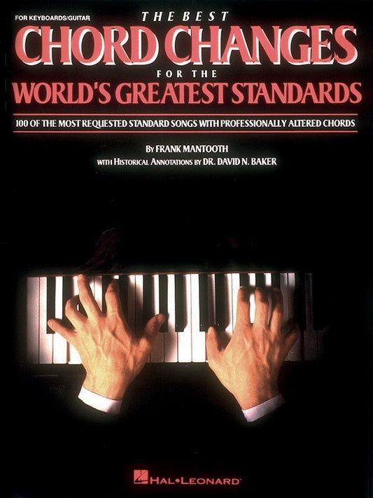 The Best Chord Changes (C/R)
